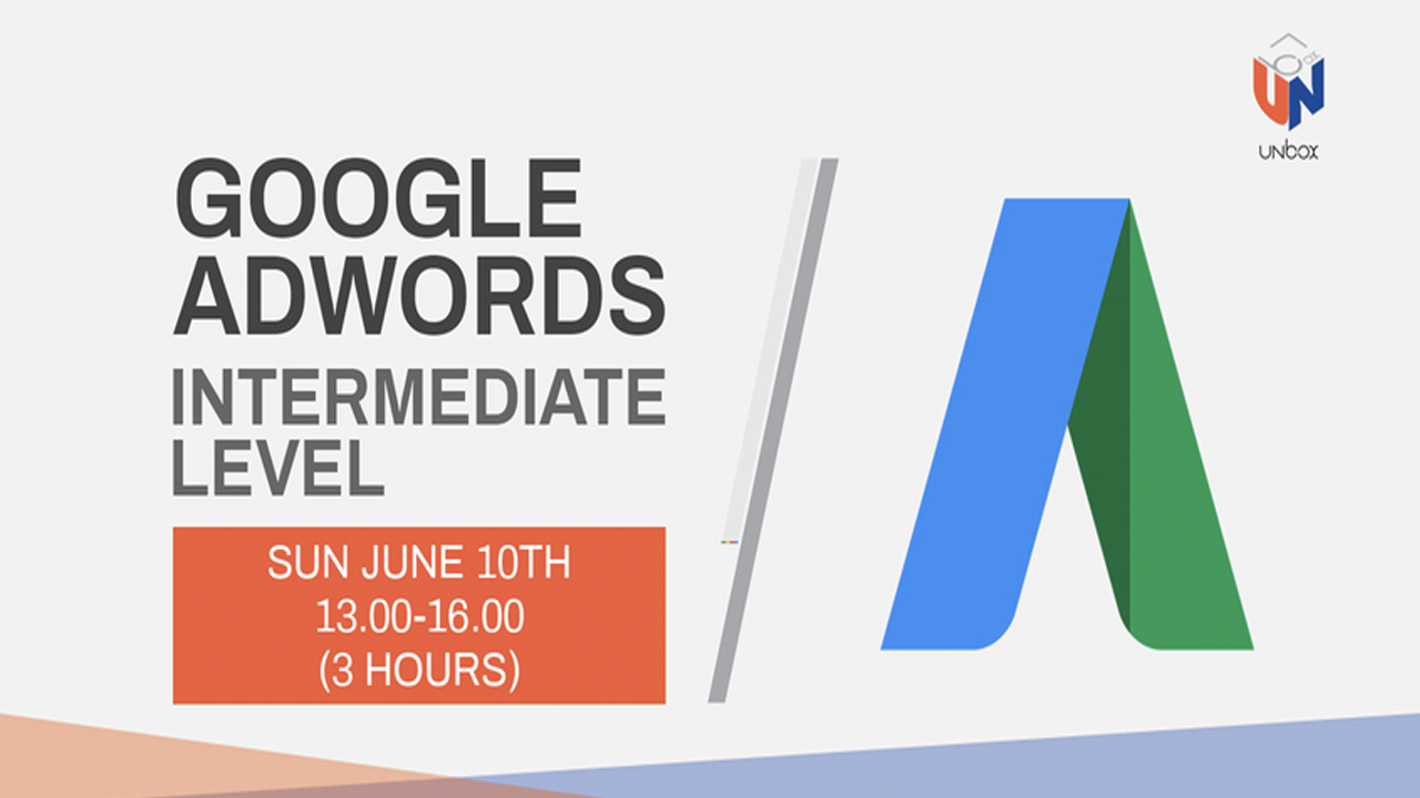 Google AdWords (SEM & GDN): Intermediate Level