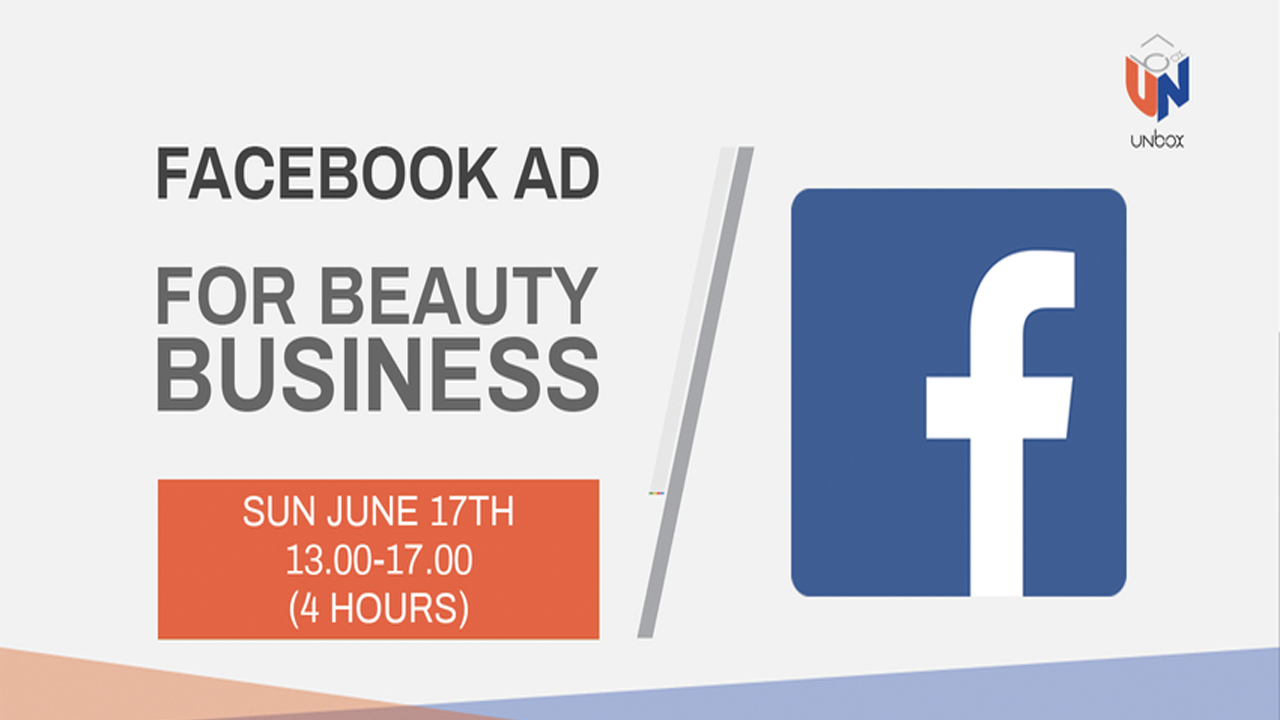 Facebook Ad For Beauty Business