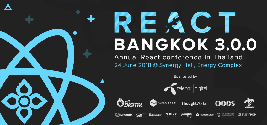 React Bangkok 3.0.0