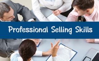 หลักสูตร...Professional Selling Skills (อบรม 10 มี...