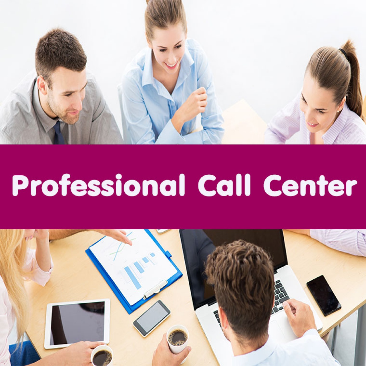 หลักสูตร Professional Call Center (อบรม 4 มิ.ย.63)