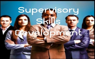 พัฒนาทักษะหัวหน้างาน (Supervisory Skills Developme...