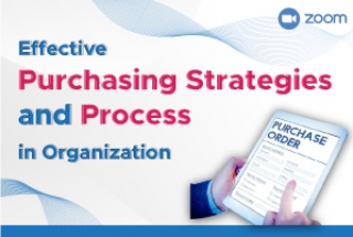 หลักสูตรอบรมออนไลน์ : Effective Purchasing Strateg...