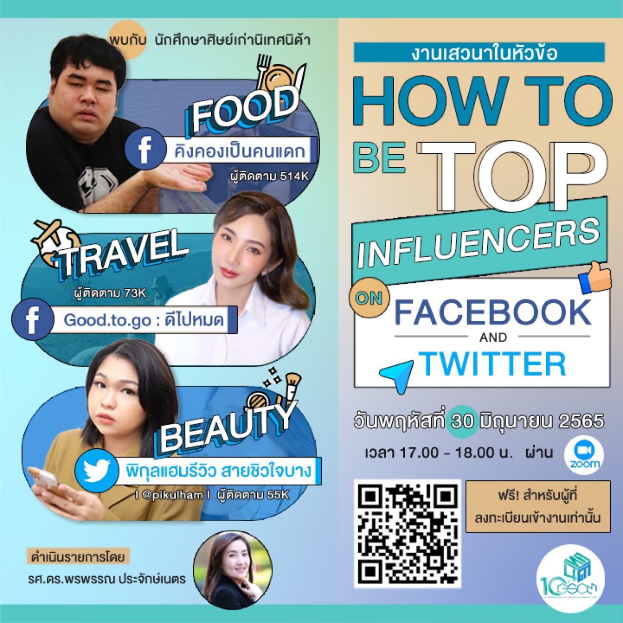 How to be top influencers on Facebook and Twitter