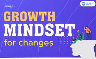 หลักสูตรฝึกอบรมออนไลน์ : Growth Mindset for Change...