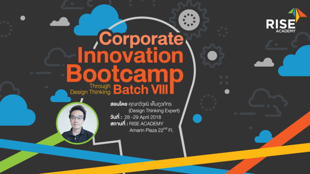 Corporate Innovation Bootcamp Batch VIII
