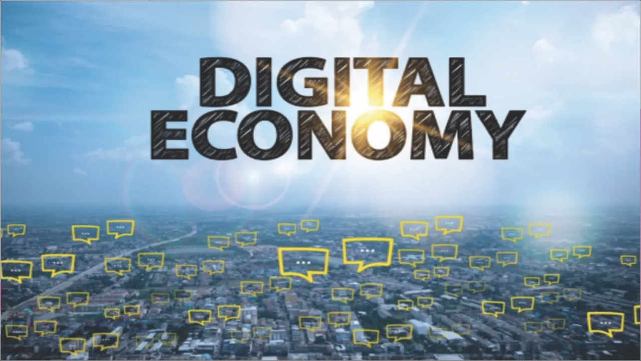 "ก้าวสู่ Digital Economy 4.0 ด้วยระบบบัญชีออนไลน์ Cloud Accounting "