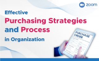 หลักสูตร : Effective Purchasing Strategies and Pro...
