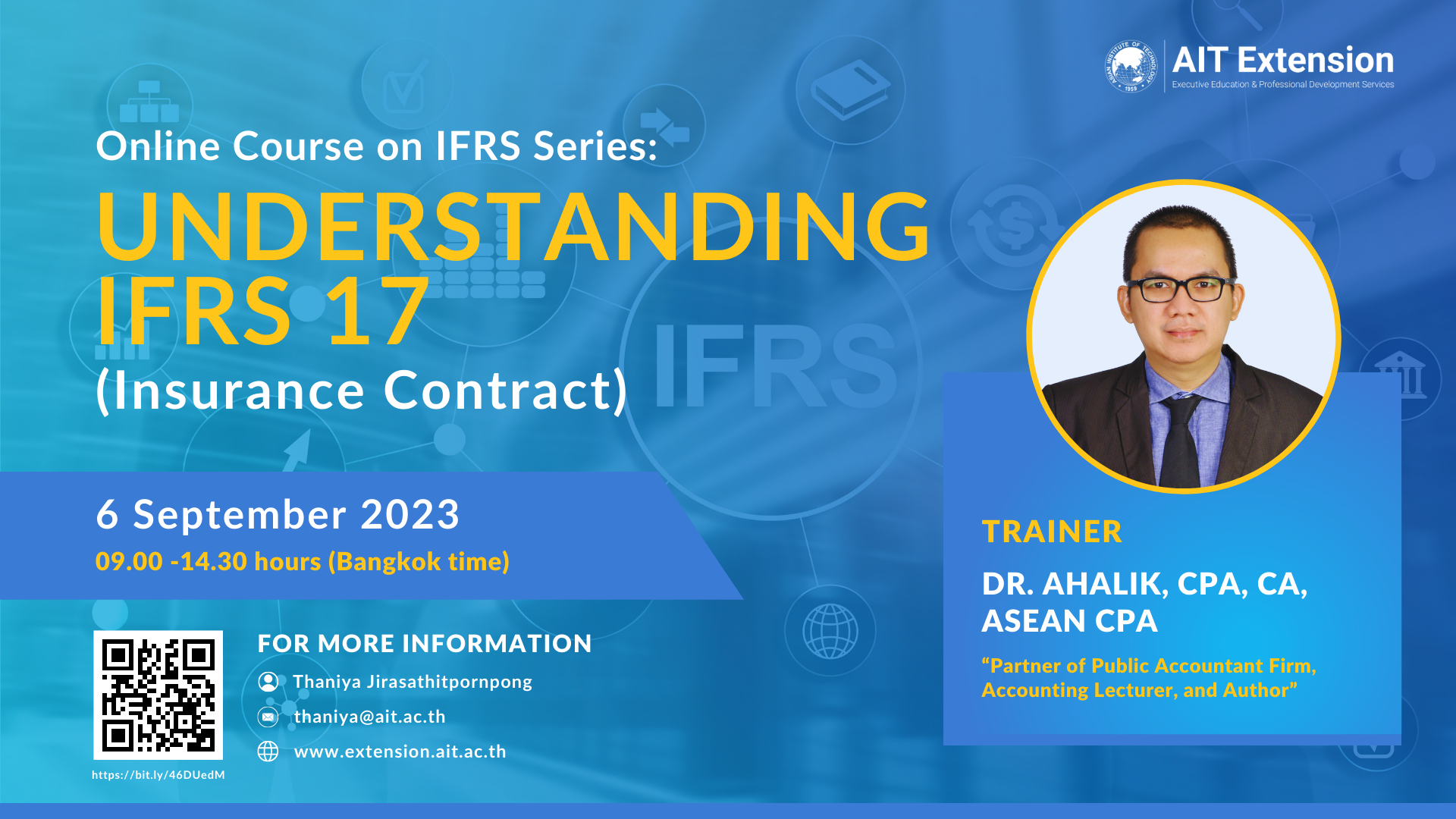 Developing IFRS 17 Insurance Contract
