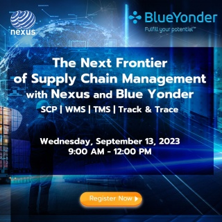 The Next Frontier of Supply Chain Management with ...