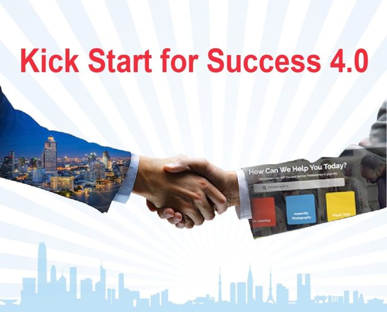 อบรมหลักสูตรการเป็นนายหน้าอสังหาริมทรัพย์ Kick Start for Success 4.0