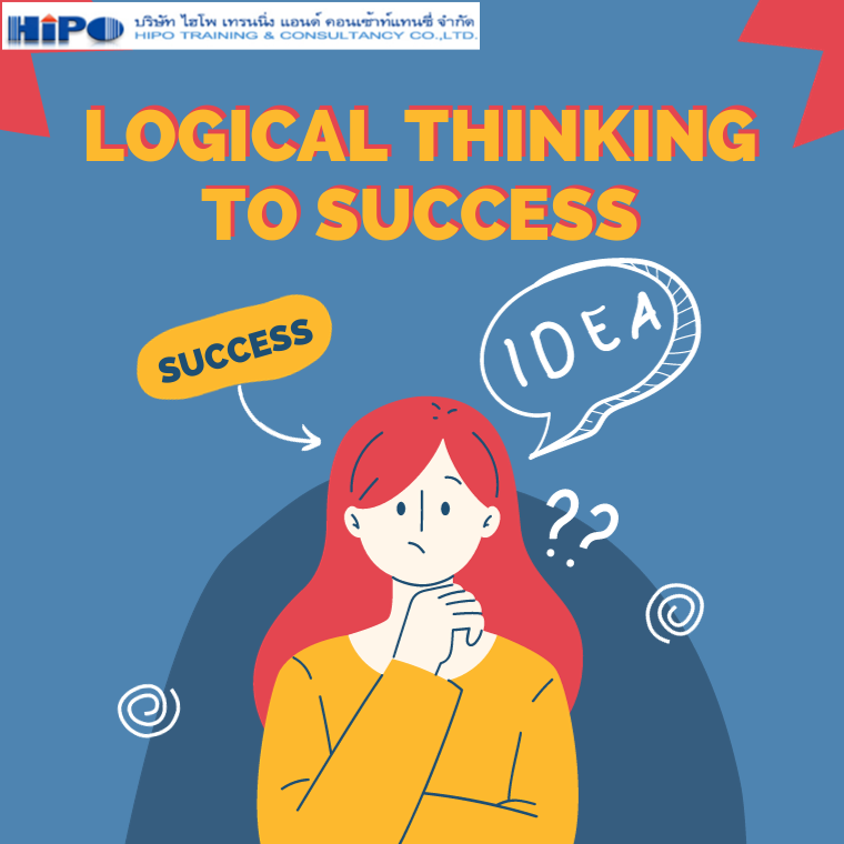 Logical Thinking to Success